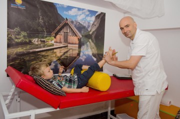 Psihologul Adrian Gemănaru, nominalizat la premiile World Autism Festival din Canada